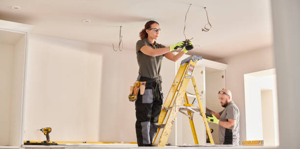 Best Electrician for Home Renovation  in Darien, IL