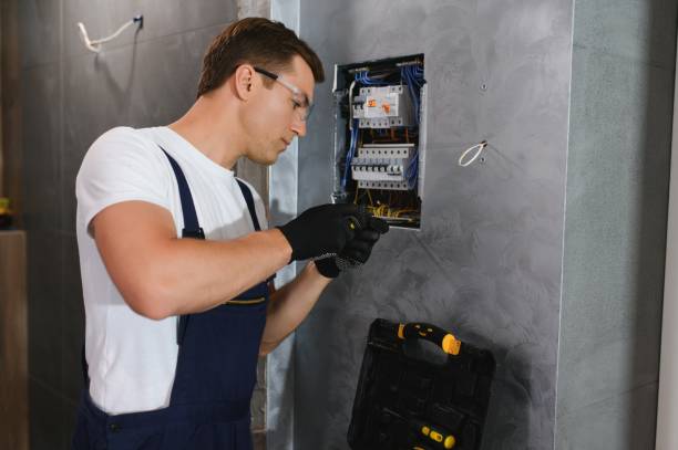 Best Ceiling Fan Installation Electrician  in Darien, IL