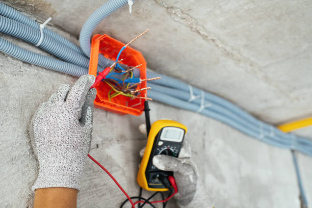 Best Emergency Electrical Repair  in Darien, IL